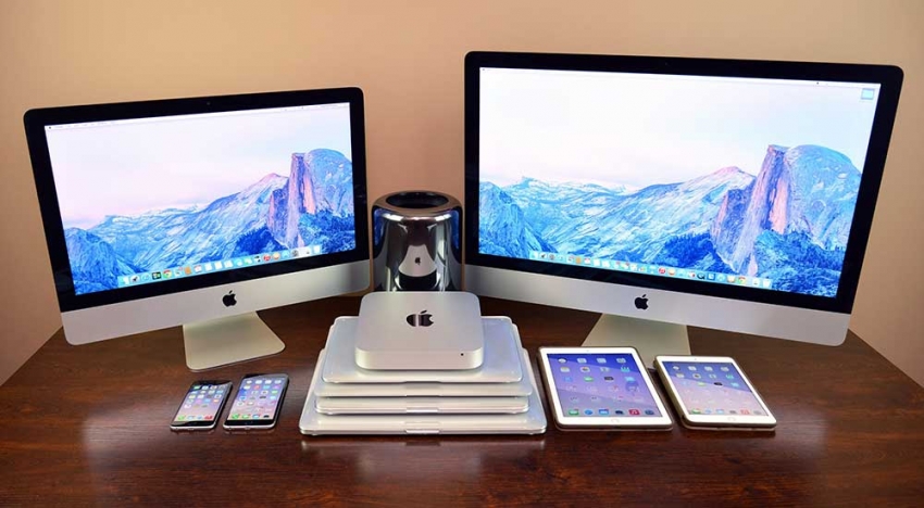 Υπηρεσίες για Apple Mac (iMac, MacBook, iPhone, iPod, iPod Touch, Mac Mini)